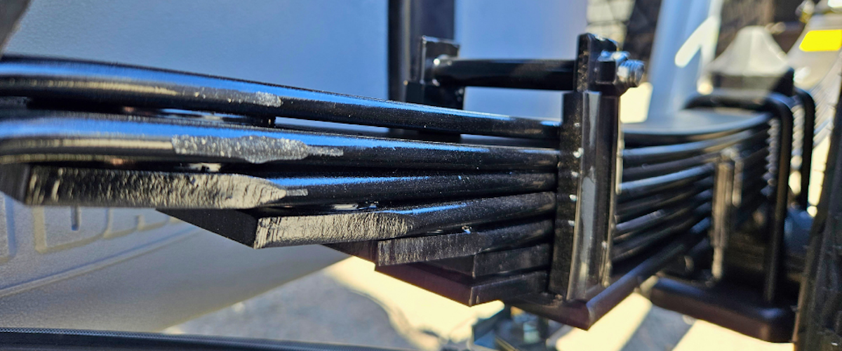 Thumbnail for GVM Upgrades for Off-road or Light Commercial Vehicles